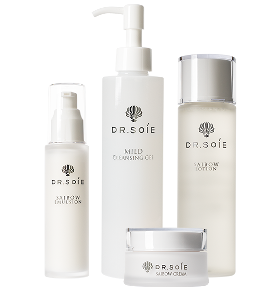 SAIBOW エマルジョン - 【公式】ドクターソワ（DR.SOIE）オンラインストア