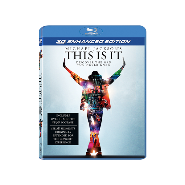 マイケルジャクソン THIS IS IT ライブチケット チケットマスター付き