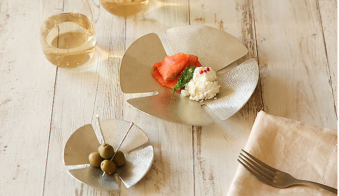 Tincry〉シリーズ・〈Kuzushi〉シリーズ開発秘話 錫100％製の歴史を