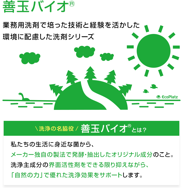 善玉バイオ- 通販・テレビショッピングのショップチャンネル