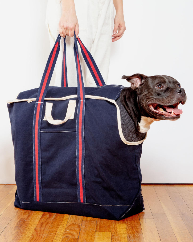 DOG & CO. COLLECTION | City Carrier Dog Bag in Size 4 | DOG & CO.