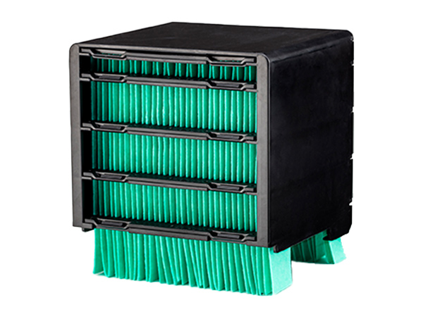 公式】ここひえ/ここだん ヒートクールワン専用 防カビ抗菌フィルター