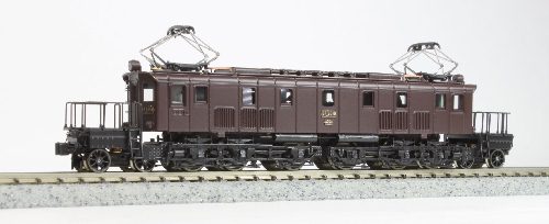 ☆予約品 ワールド工芸 【単品】 Nゲージ 国鉄EF53後期戦後タイプ