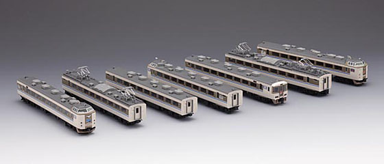 TOMIX 183系西日本色 限定品 TOMIX 183系西日本色 限定品 TOMIX 183