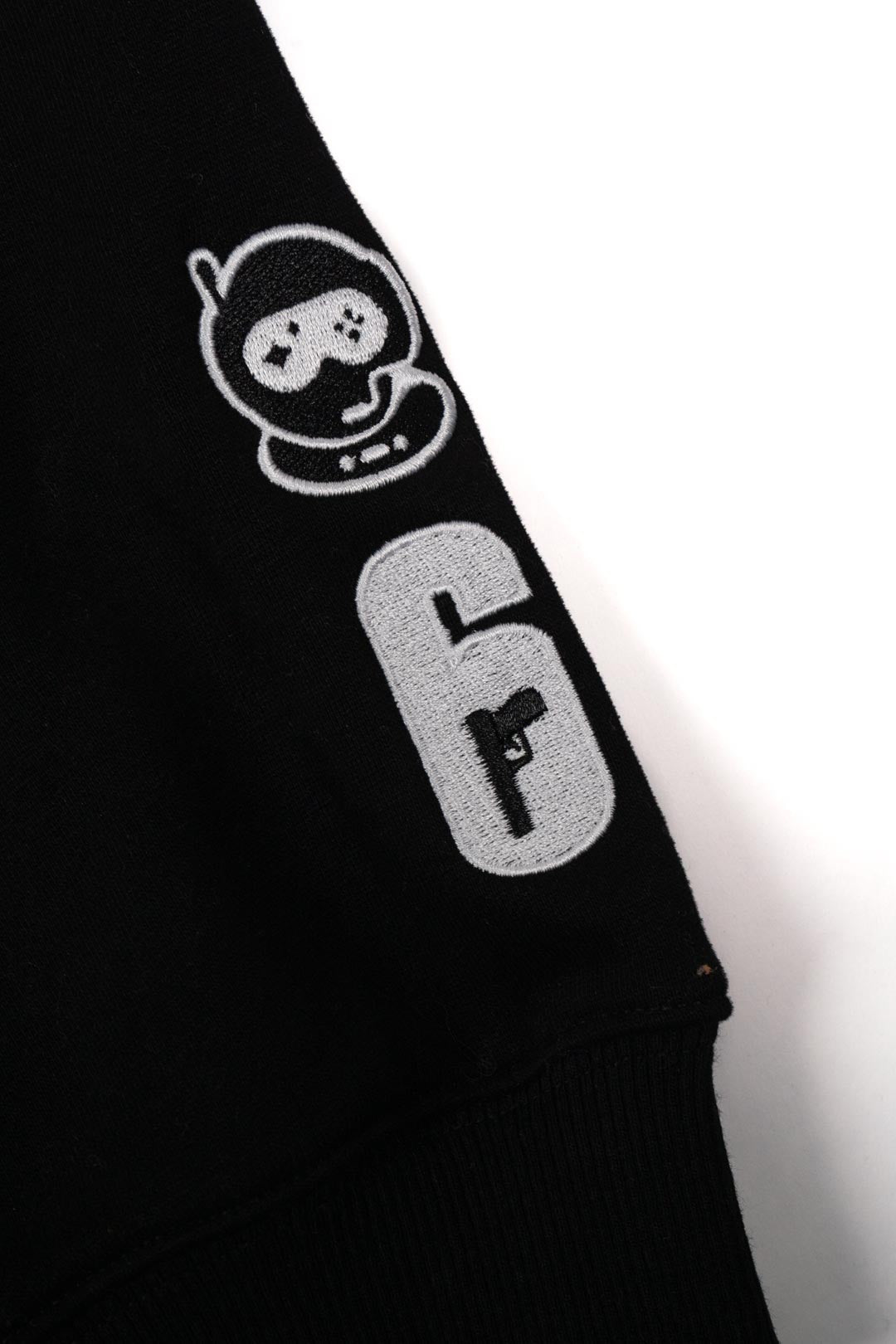 JynxzixSSGxR6 Ah 2 Ez Hoodie Black – Spacestation Gaming