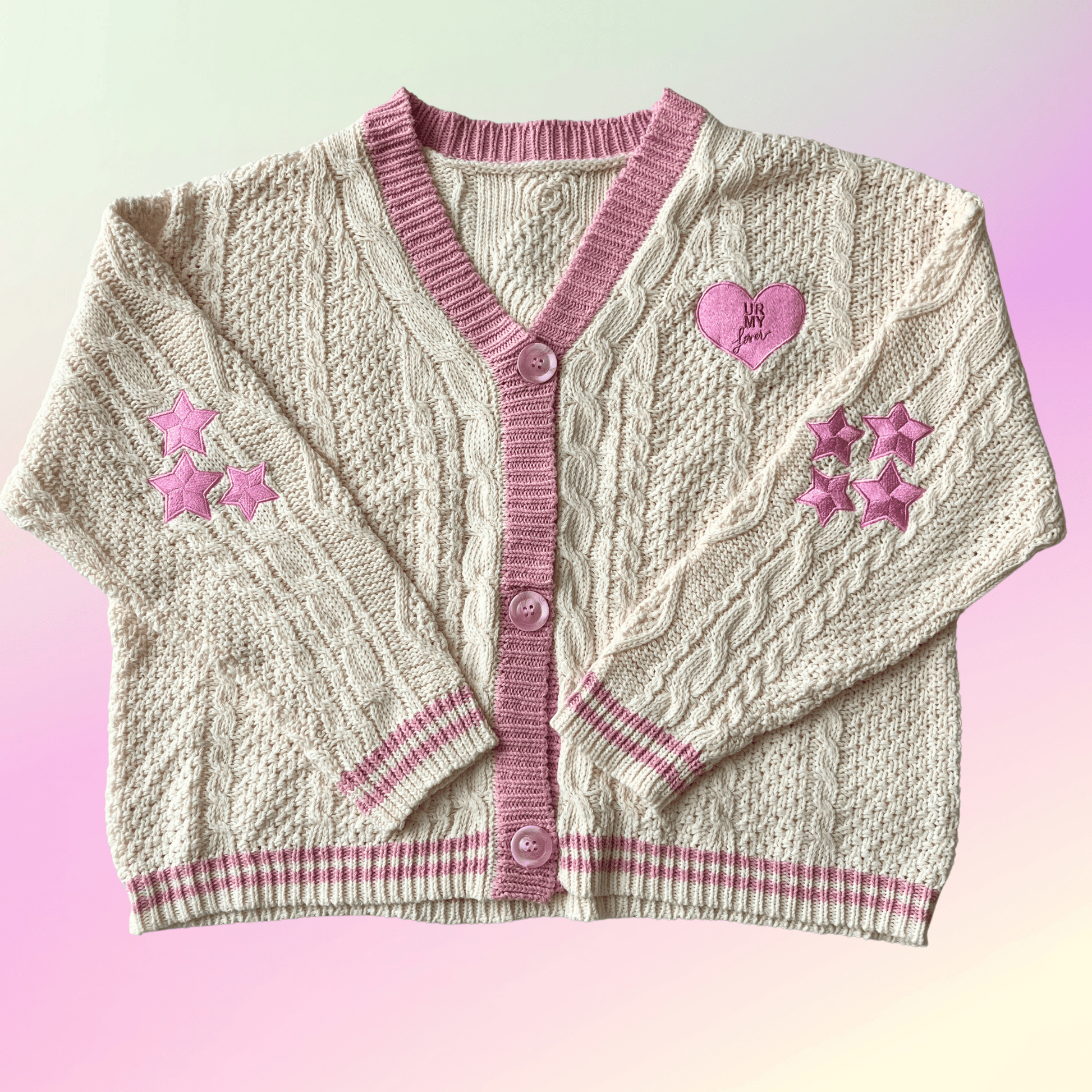 Taylor Swift Lover Cardigan – Shoptown Boutique