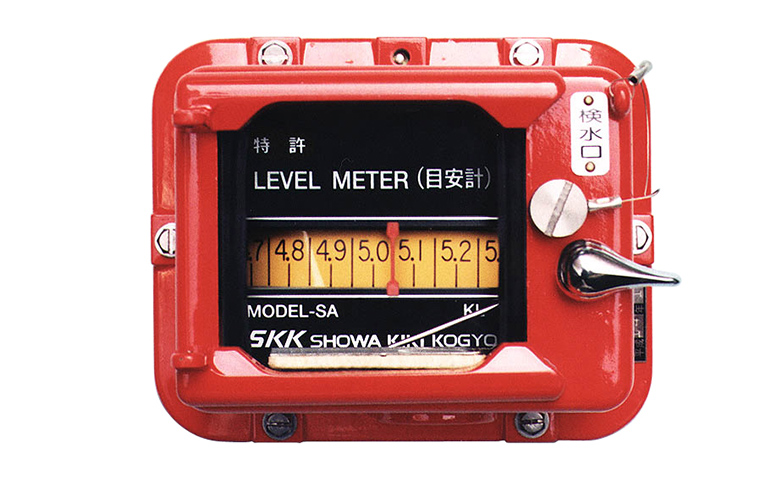 液面計 | 製品案内 | 昭和機器工業株式会社