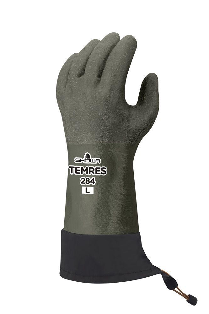 防寒テムレスLサイズ 8点セット ヨドバシ.com - ショーワグローブ 作業