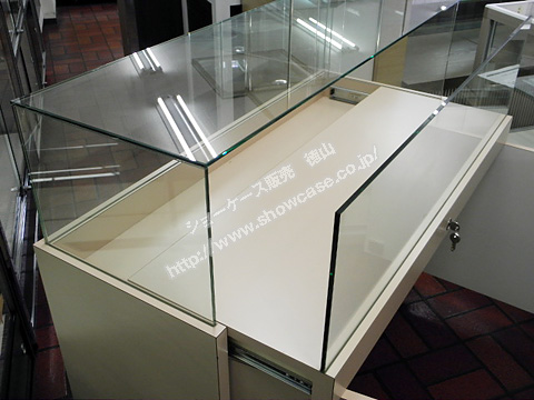 陳列ケース・引出ケース【ショーケース販売の徳山】