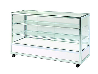 ショーケース販売の徳山