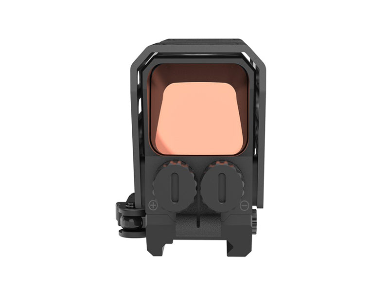 Vector Optics] Frenzy Plus 1x31x26 Solar Red Dot Sight [SCRD-S67