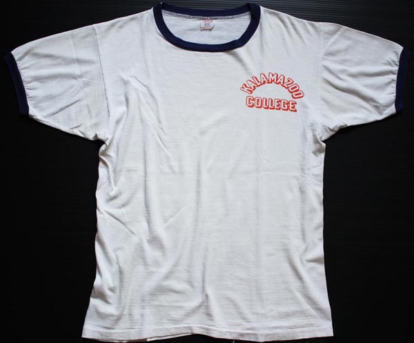 60s チャンピオンランタグ染み込みプリント