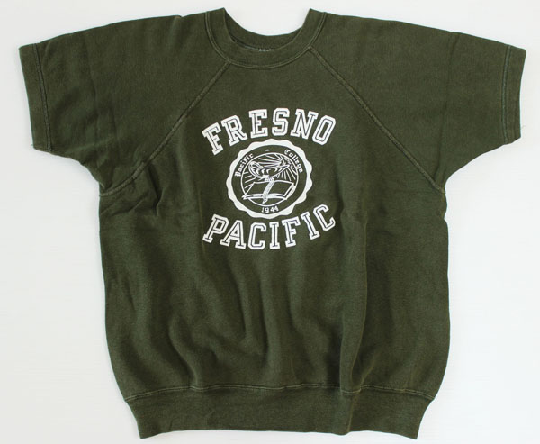 60s CHAMPIONチャンピオン ランタグ コットン 半袖スウェット L