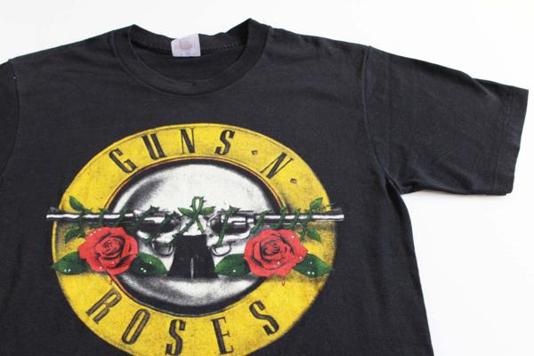 ガンズ •アンド•ローゼズ GUNS N' ROSES Tシャツ Lサイズ 楽天市場
