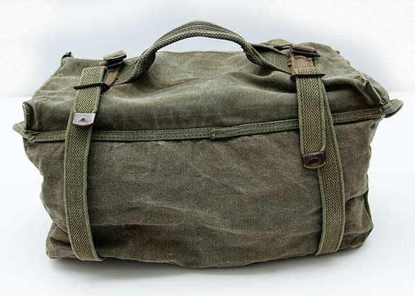 米軍 M-1945 フィールドカーゴバック 【公式通販】