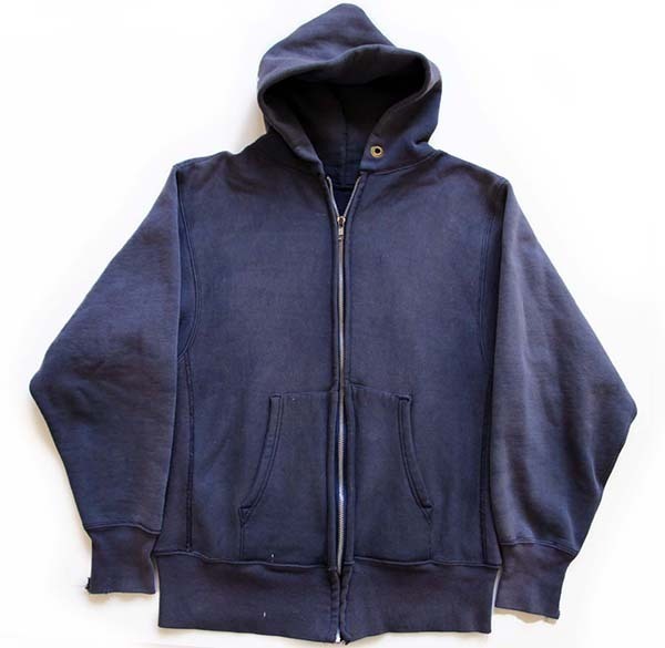 80s チャンピオン リバースウィーブ トリコタグ 腕目無し フェード