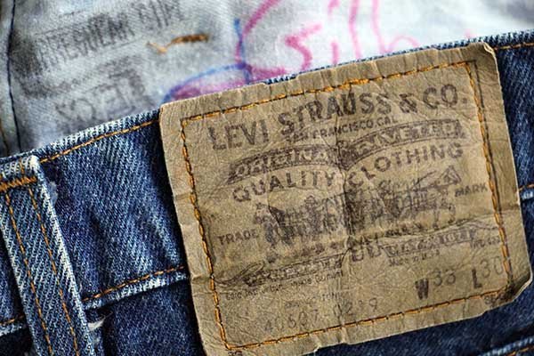 80s USA製 Levi'sリーバイス 607 デニムパンツ w33 - Sixpacjoe Web Shop