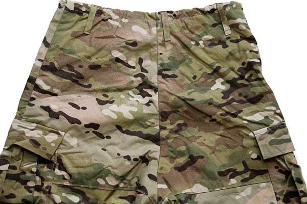米軍実物 未使用 OCP マルチカム ゴアテックスパンツ M−R ① 米軍実物