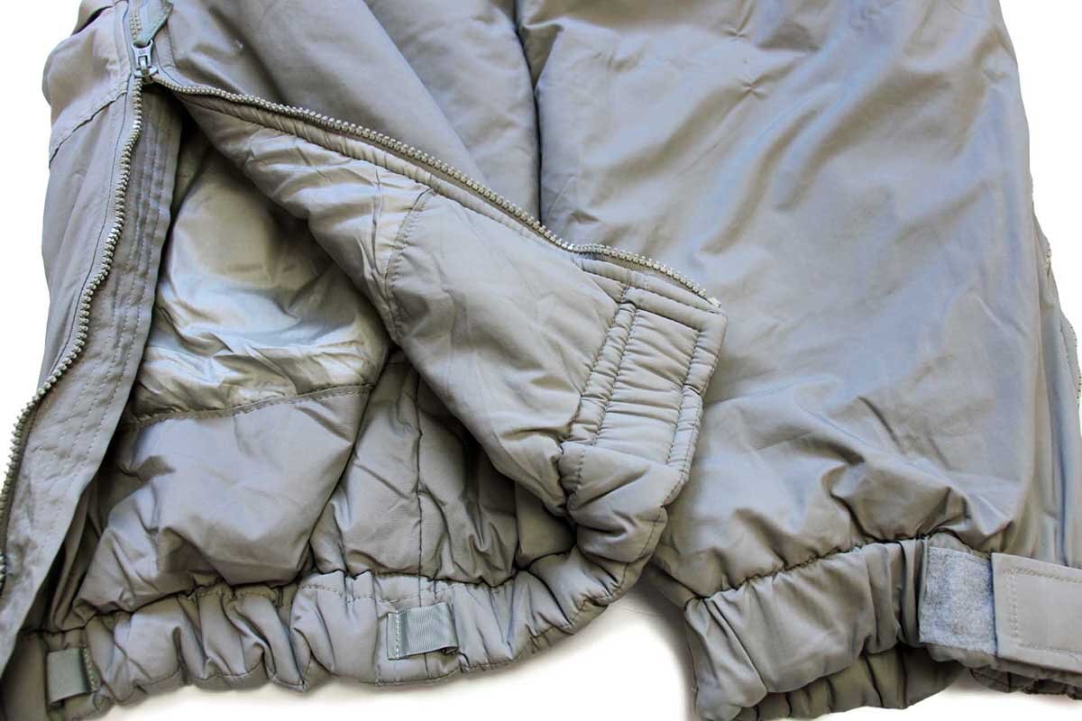 新品 L-R 米軍実物 2007年 レベル7 プリマロフト パンツ MILITARY