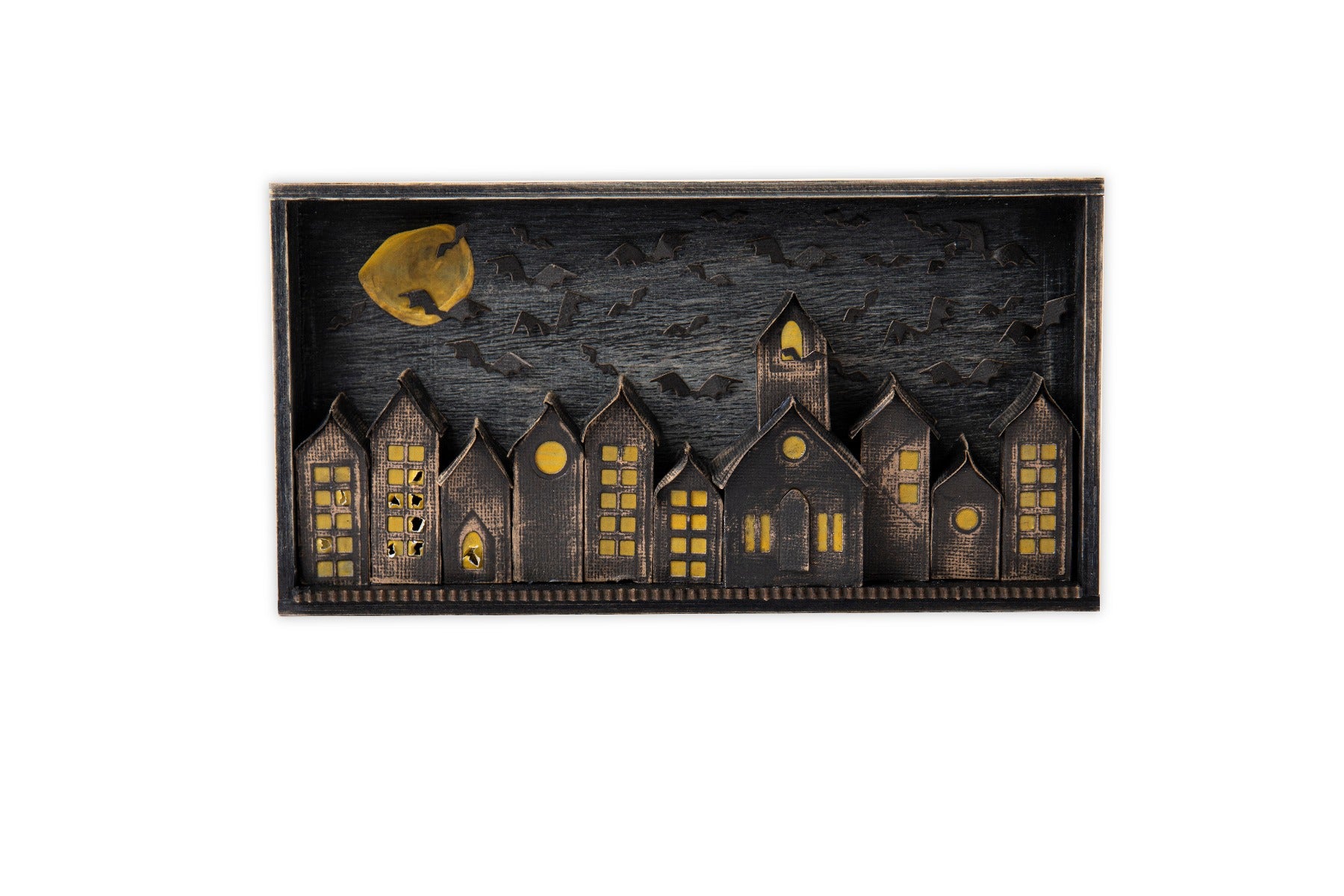 Sizzix Thinlits Die Set 16PK - Paper Village by Tim Holtz – Sizzix.com