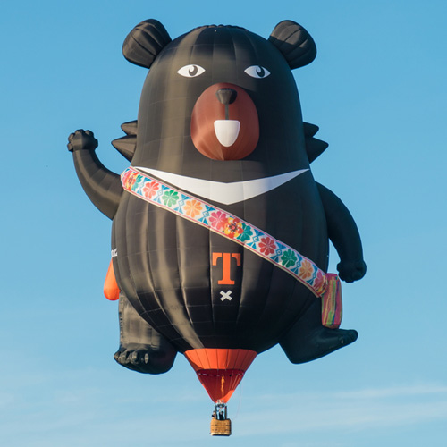 2019見どころ】海外から4機が登場！バルーンファンタジア！｜佐賀