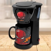 Spider-Man Single Cup Coffee with Mug by Uncanny Brands | Sideshow