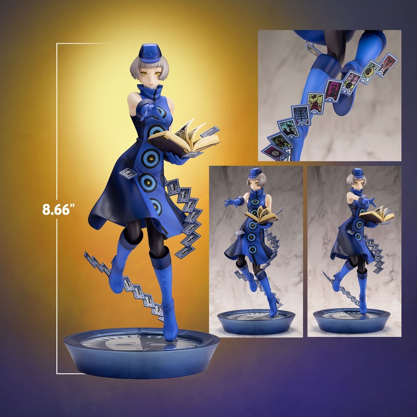 エリザベス コトブキヤ ペルソナ3リロード 1/8 フィギュア 特典パーツ