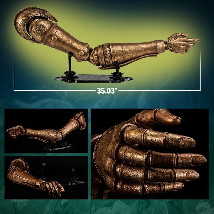 Arm of Malenia Life-Size Replica by PureArts | Sideshow Collectibles
