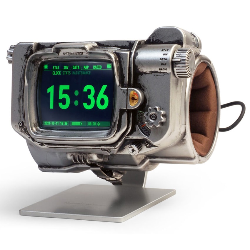 Pip-Boy 3000 Mk V Prop Replica by The Wand Company | Sideshow