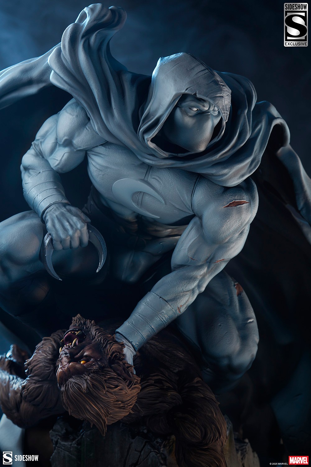 2015 Marvel Vibranium 【Moon Knight】50枚限定 2015 Marvel