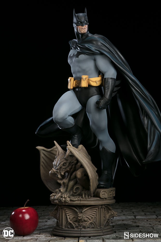 Brand New Sideshow DC Comics Batman Premium Format Figure Statue