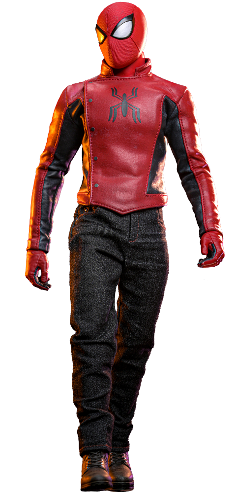 1/6 スパイダーマン The Last Stand Suit Peter Parker (Last Stand