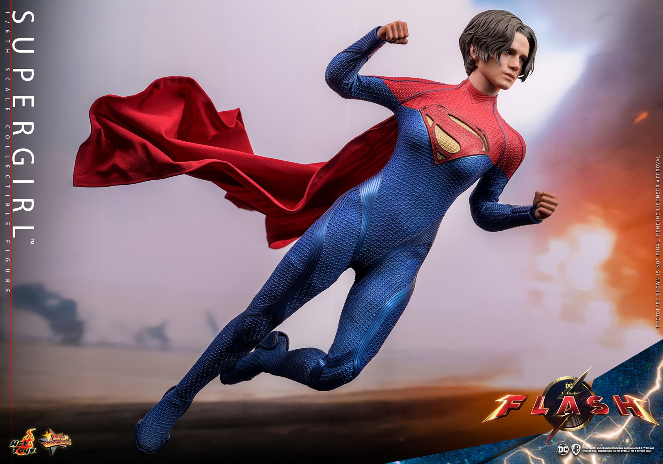 Supergirl Sixth Scale Figure by Hot Toys | Sideshow Collectibles