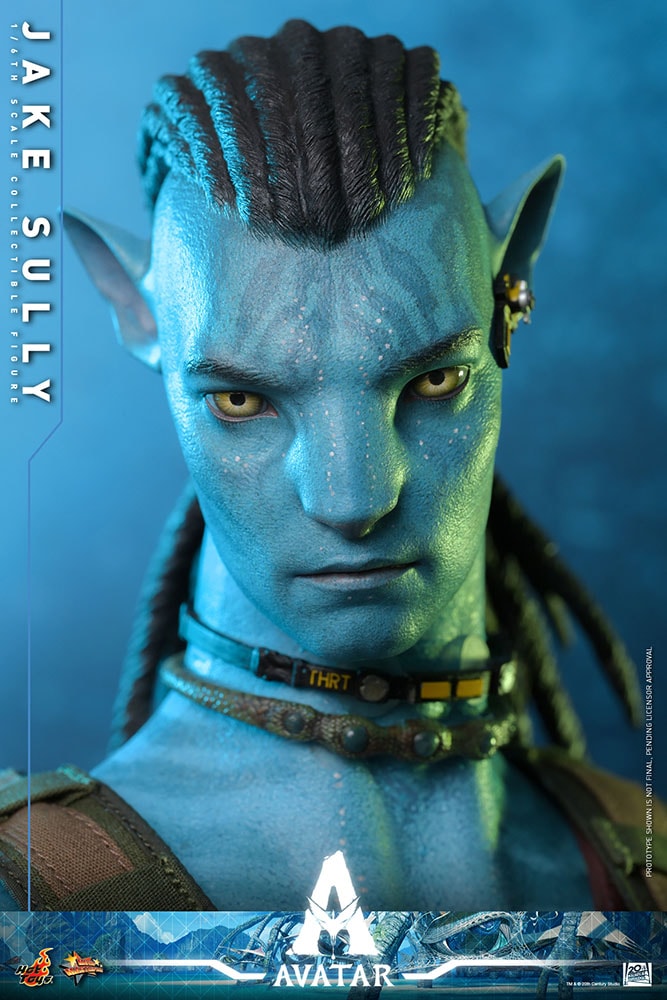 Jake Sully Sixth Scale Figure by Hot Toys | Sideshow Collectibles