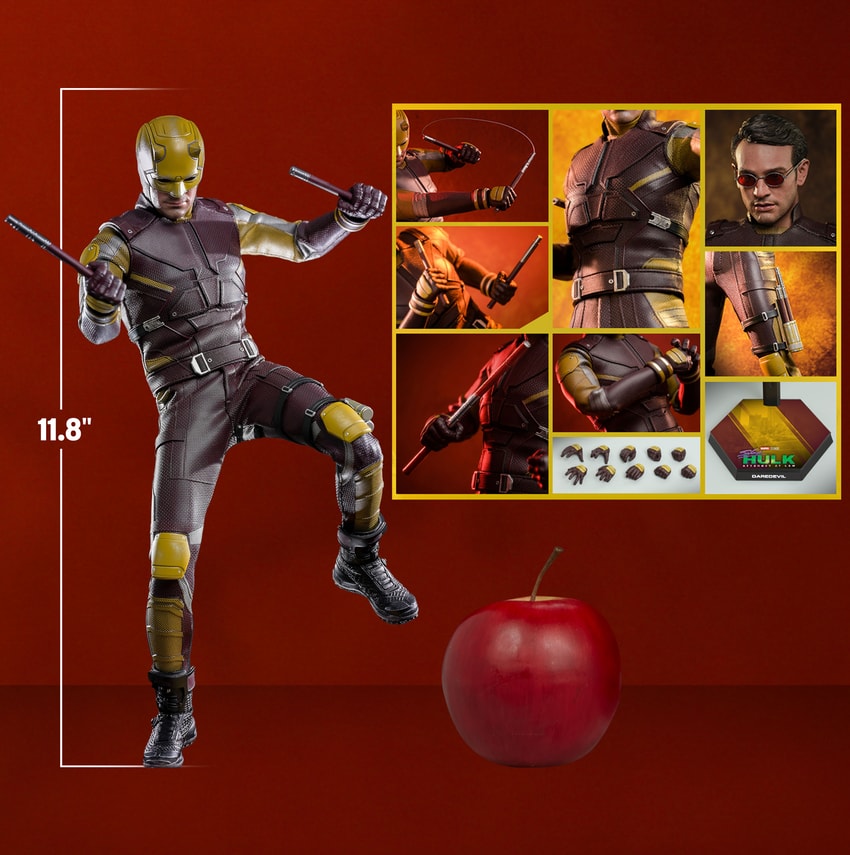 Daredevil Sixth Scale Figure by Hot Toys | Sideshow Collectibles