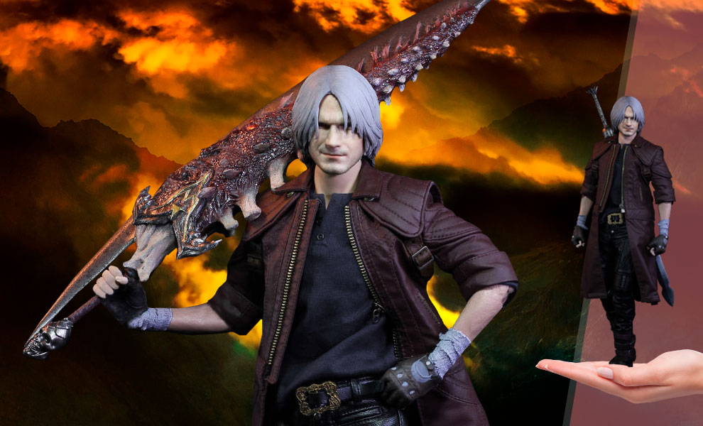 アスモストイズ デビルメイクライ5 ダンテ LUXURY EDITION Dante