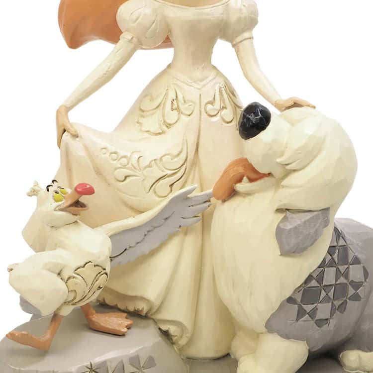 enesco(エネスコ)【Disney Traditions】アリエル ホワイトウッドランド