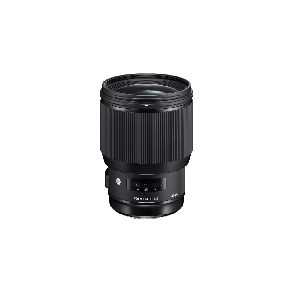 85mm F1.4 DG HSM | LENSES | Sigma