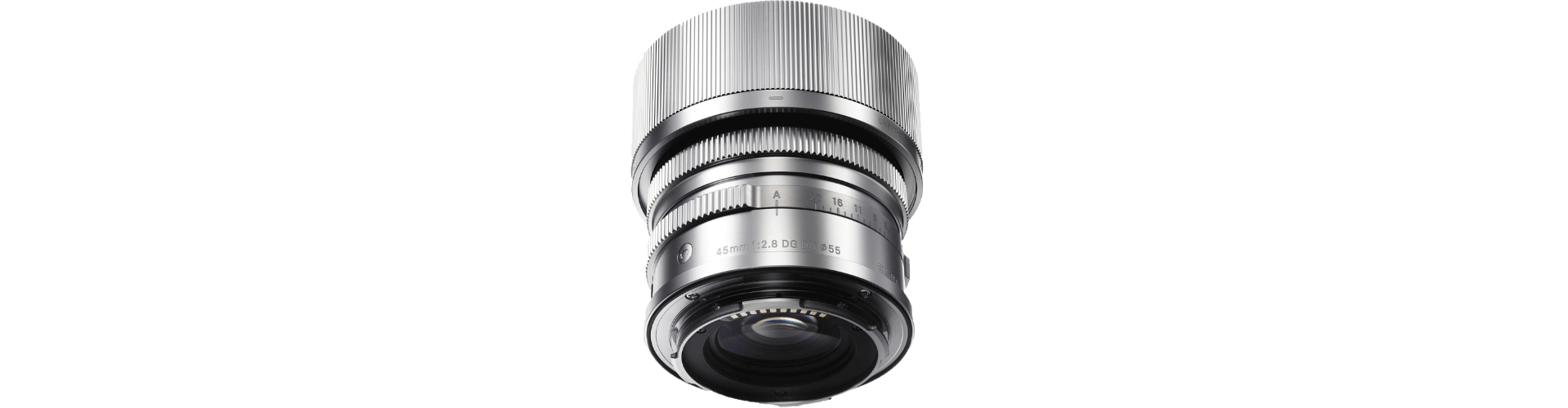 45mm F2.8 DG DN | LENSES | Sigma