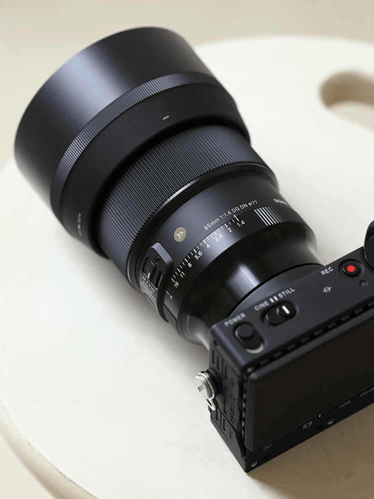 85mm F1.4 DG DN | LENSES | Sigma