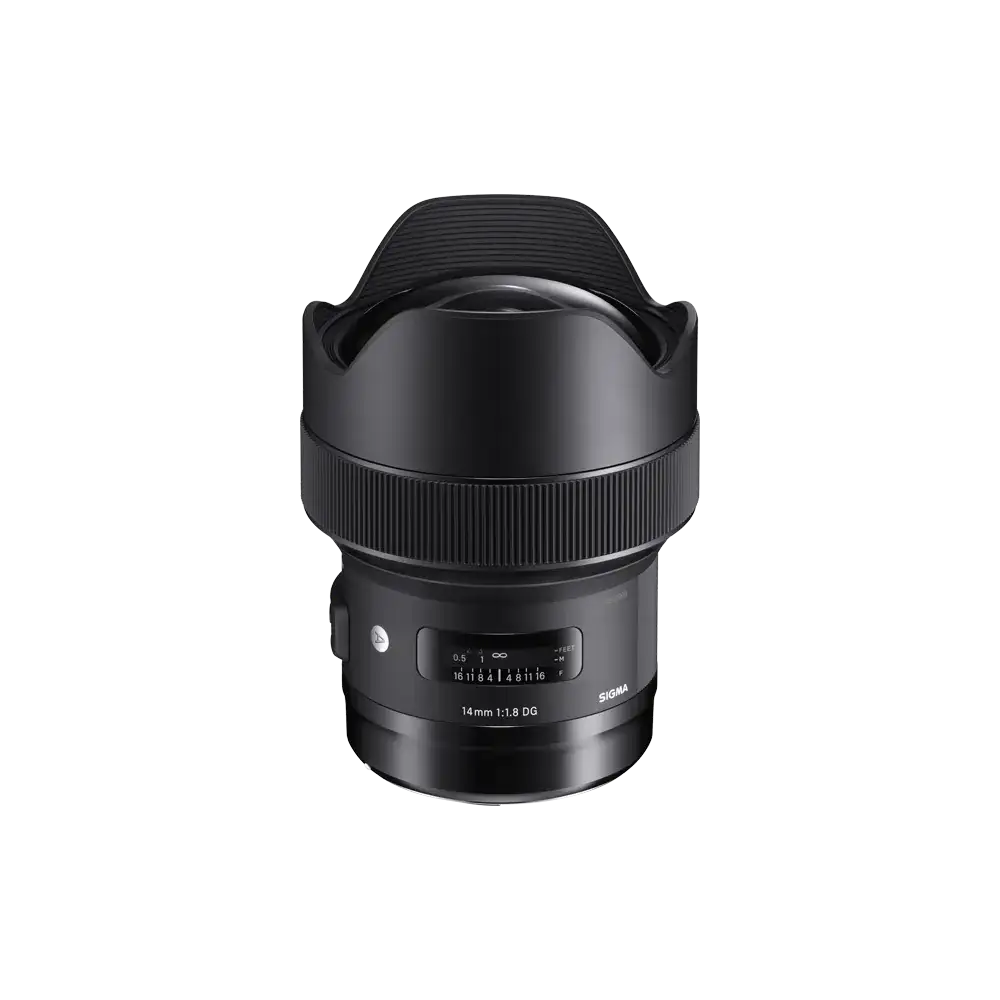 14mm F1.8 DG HSM | A - Sigma