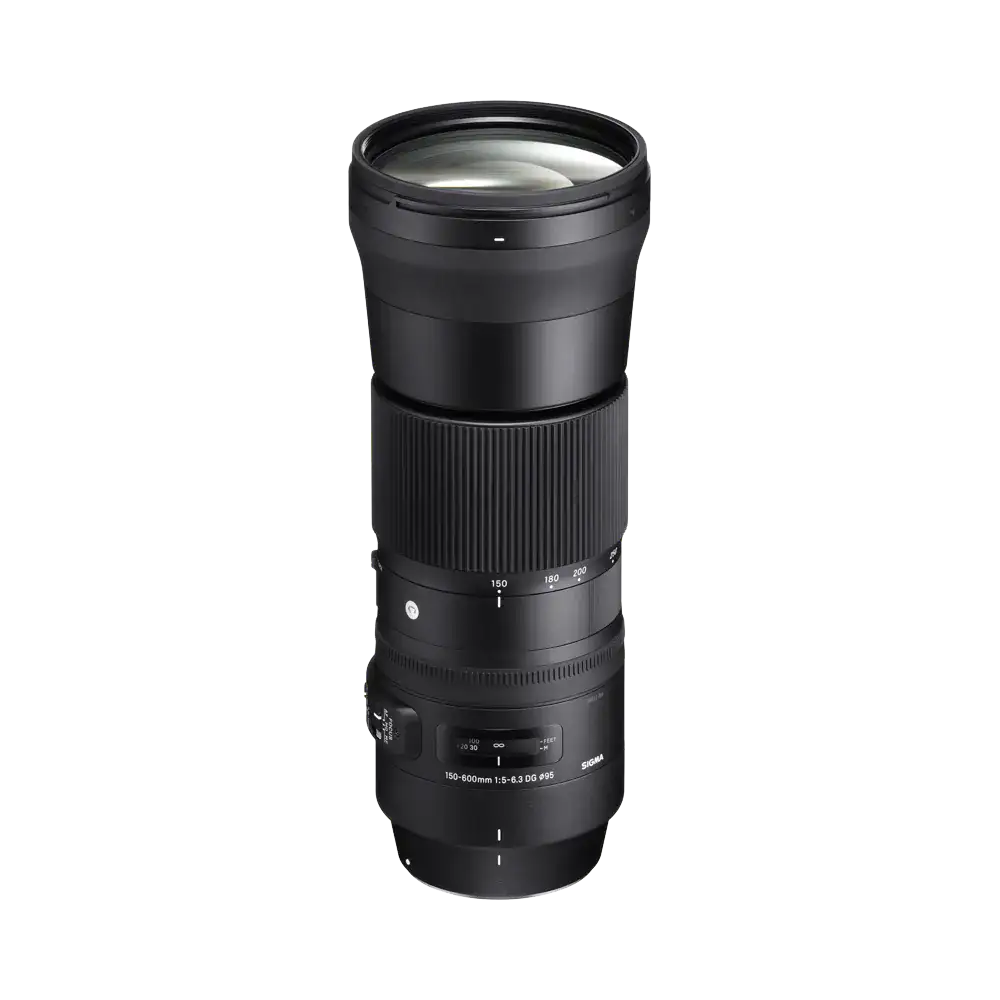 150-600mm F5-6.3 DG OS HSM | C - Sigma