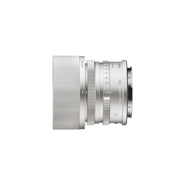 シグマの45mm F2.8 DG DN（ライカLマウント用） シグマ 45mm F2.8 DG