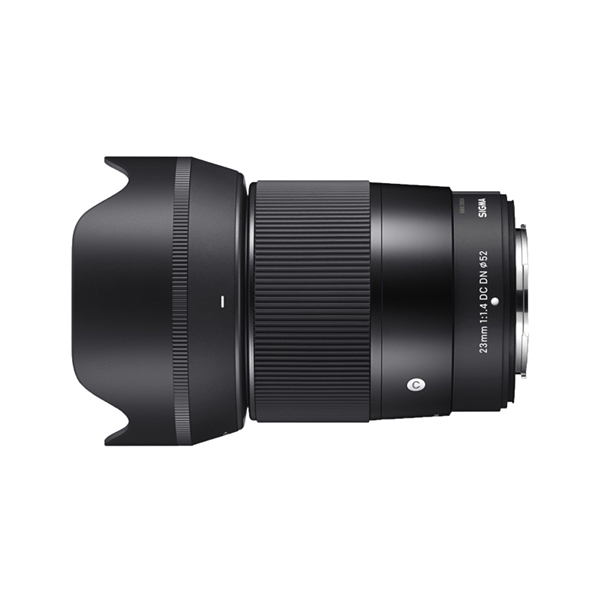 23mm F1.4 DC DN | Contemporary / 富士フイルムXマウント用: 交換