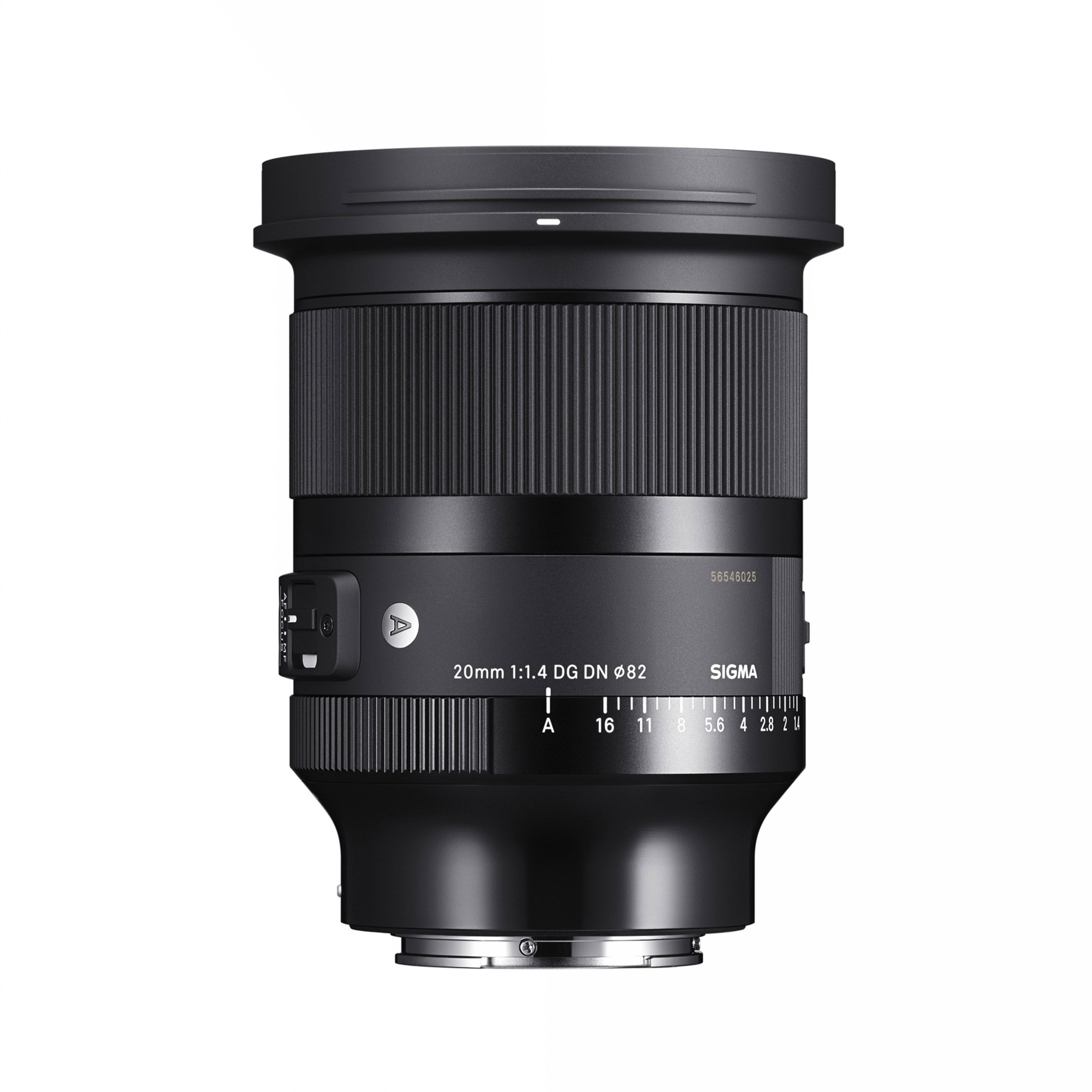 SIGMA 20mm F1.4 DG DN | Art — Sigma Canada