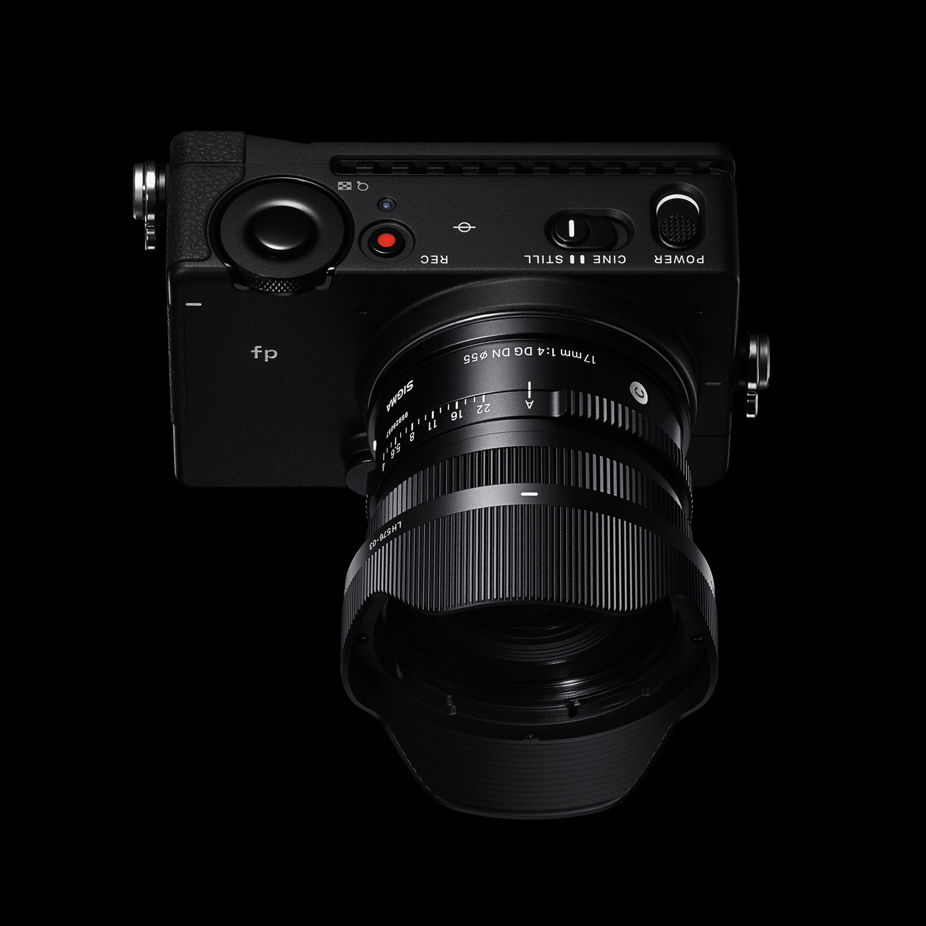 SIGMA 17mm F4 DG DN | Contemporary — Sigma Canada