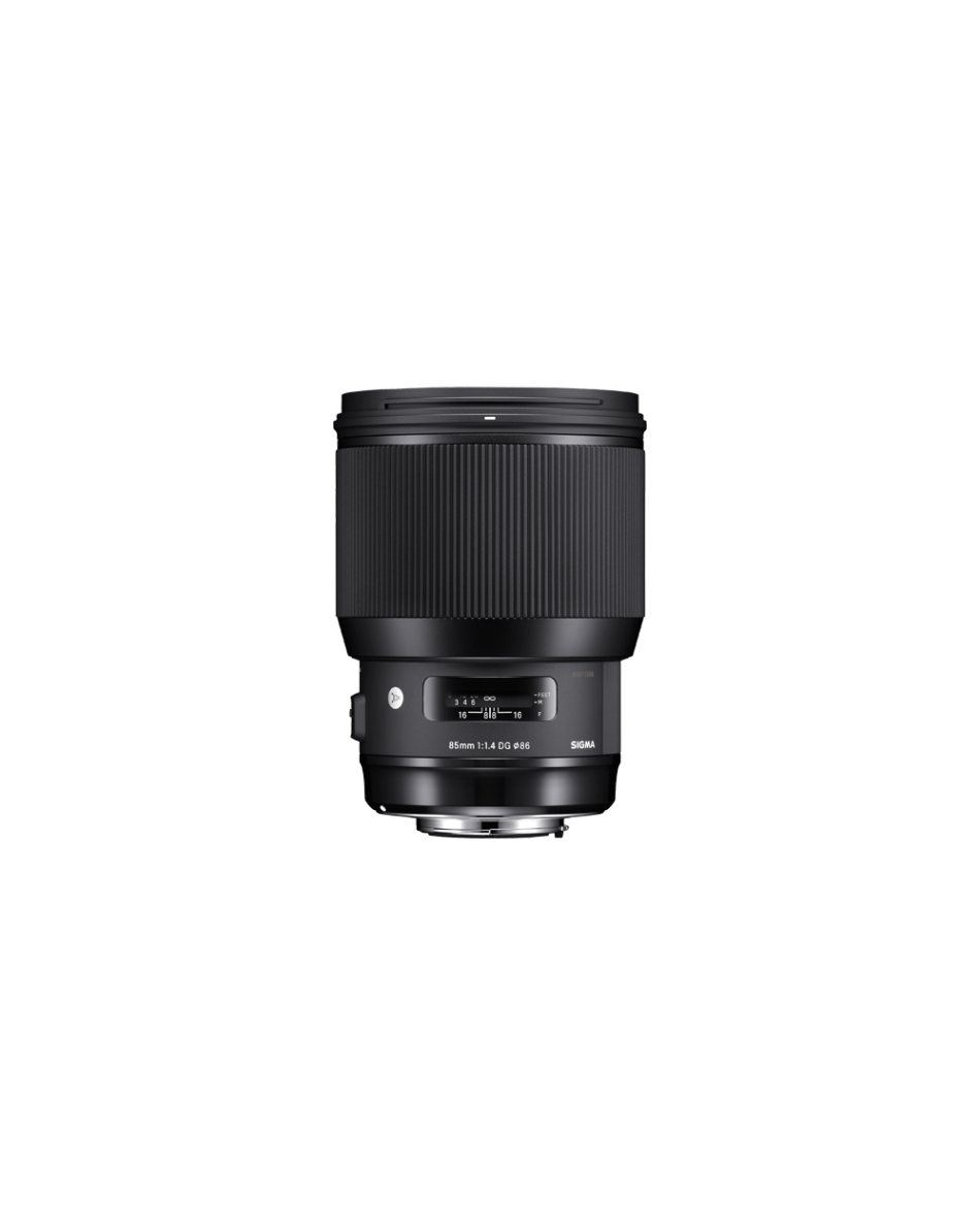 SIGMA 85mm F1.4 DG HSM | Art | SIGMA Corporation of America