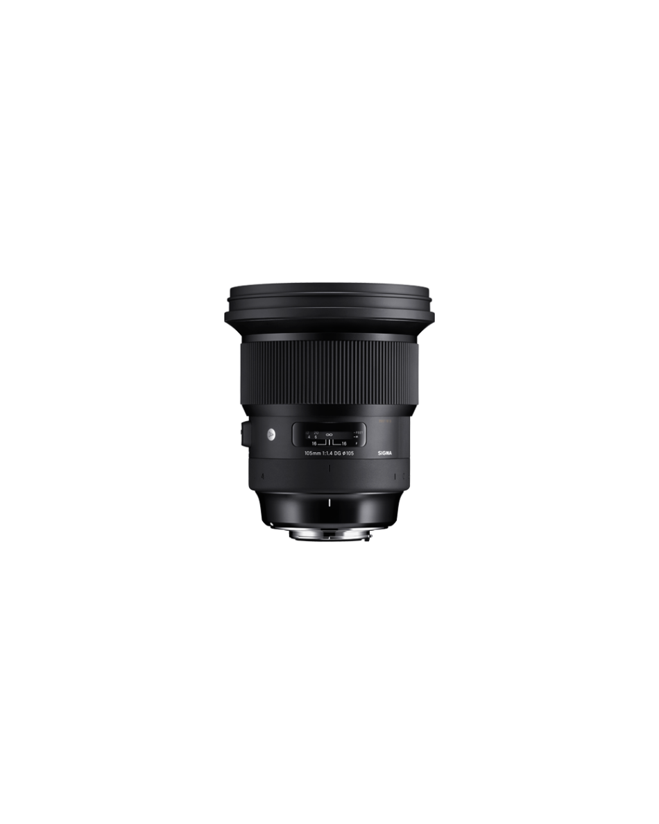 SIGMA 105mm F1.4 DG HSM | Art | SIGMA Corporation of America