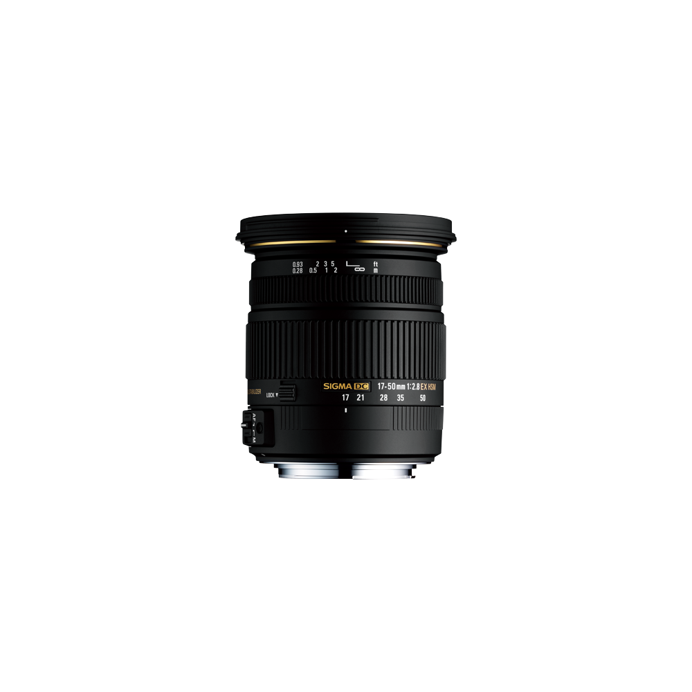 17-50mm F2.8 EX DC (OS)* HSM | SIGMA Corporation of America