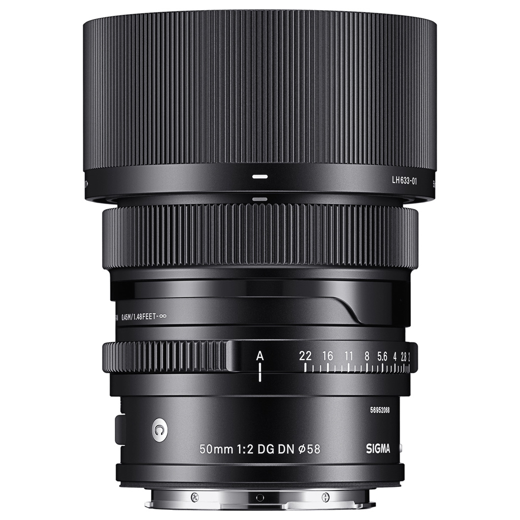 SIGMA 50mm F2 DG DN | Contemporary | SIGMA Corporation of America